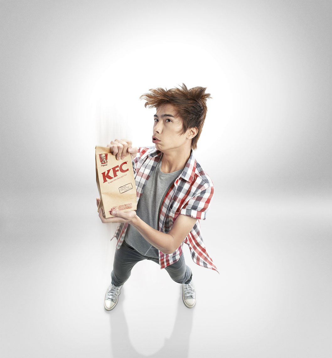 KFC-Boy